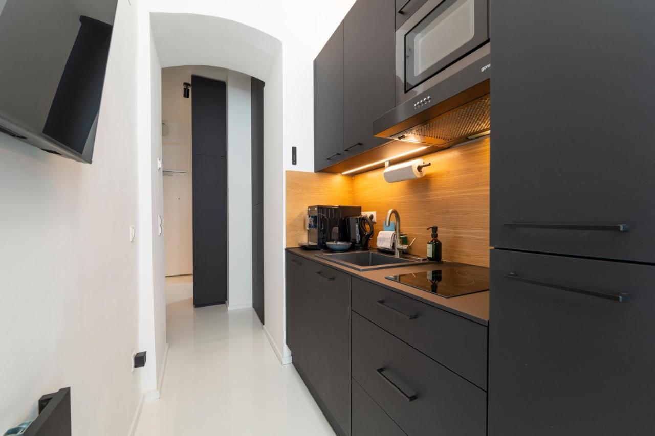 Josef'S Home I Studio Mini I Near Uno & Vic Вена Экстерьер фото